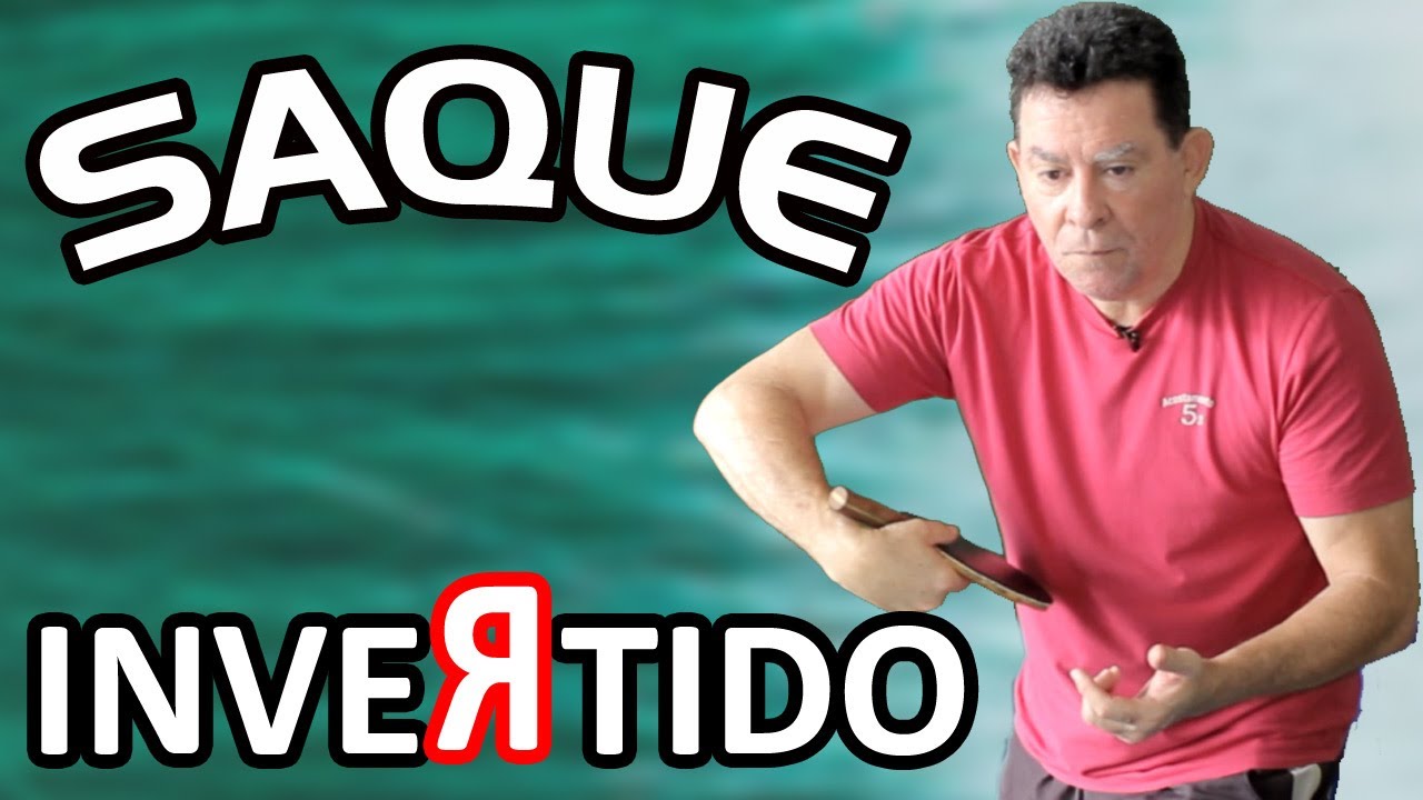 SAQUE INVERTIDO (REVERSED SERVE)