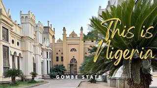 Road Trip + Visit to the Emir's Place + Family Event|  Gombe Vlog| Humaira SB