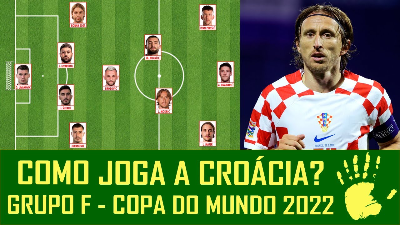 Brasil x Croácia: números, curiosidades, craques e mais do jogo