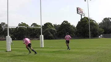 Touch Judge Signal - Successful goal