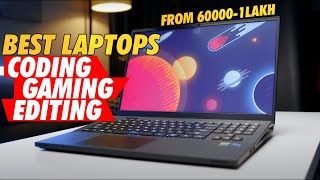 Top 5 Best Laptops Under 60000 - 1 Lakh | The Best Gaming Laptops Money Can Buy