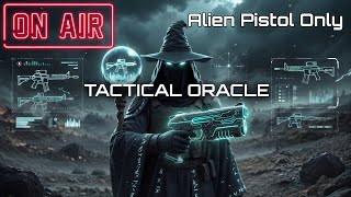 Alien Takeover! Pistol Only - Gray Zone Warfare