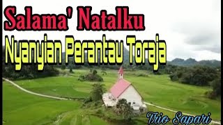 Salama' Natalku   Trio Sapari | Lirik lagu toraja