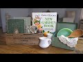 THRIFT HAUL VINTAGE FARMHOUSE 🌿 | Yard Sales & Thrift Store Haul!