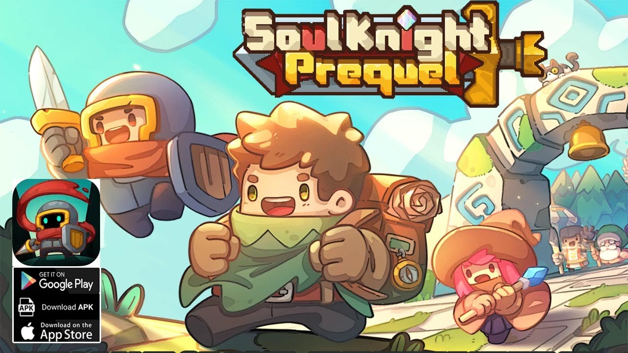 Soul Knight - APK Download for Android