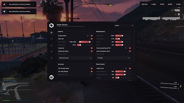 GUI MENU | DESTRUCTION | (ETHEREAL ENGINE)