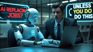 AI Will Replace You… Unless You Do THIS! (How to Stay Ahead)