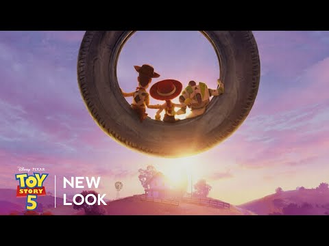 Toy Story 5 - New Look