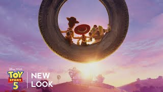 Toy Story 5 - New Look