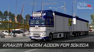 ["ets2", "ats", "mody", "euro", "truck", "simulator", "american", "sound", "trailers", "man", "mod", "skin", "wheels", "ko?a", "Kamaz", "Russian", "trucks", "Tandem", "mods", "Volvo", "mercedes", "scania", "iveco", "daf", "renault", "double", "Standalone"