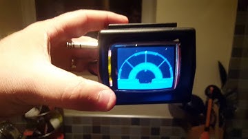 raspberry pi motion tracker build - part 6