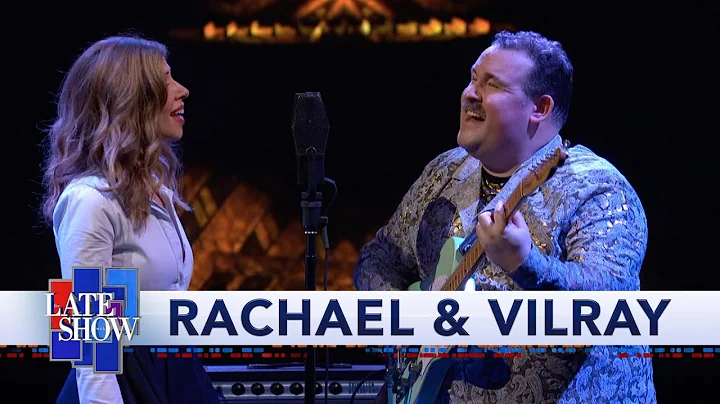 Rachael & Vilray: "Do Friends Fall In Love"