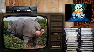 Эйс Вентура 2 Отрывок Эпоха Vhs