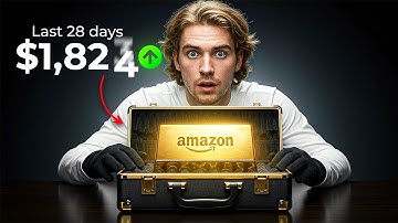 De ENIGE Amazon Affiliate Marketing-video die je OOIT nodig zult hebben! (GEEN WEBSITE NODIG)