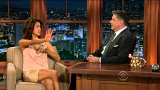 Grace Park on The Late Late Show with Craig Ferguson (11 Feb 2013)