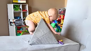 Try Not To Laugh Impossible - Hilarious With Funny Babies Videos Compilation
