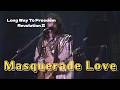 【THE ALFEE】 Masquerade Love —1990 Long Way To Freedom REVOLUTION II ー