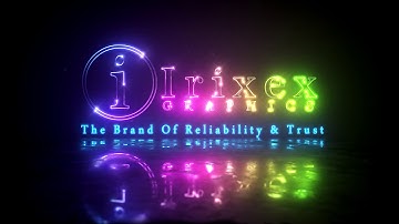 Irixex Neon Intro