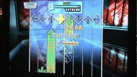 oarfish Expert/Double PFC - DDR II (Wii, US)