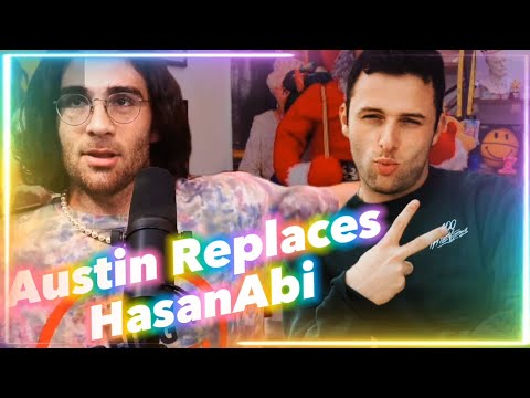 Thumbnail for HasanAbi Catches AustinShow Trying To Replace Him