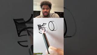 Drawing 3D Numbers