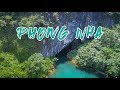 Chèo Thuyền Ngược Sông Ngầm Phong Nha Khám Phá Hoàng Cung Trong Lòng Đất