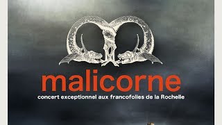 Video thumbnail of "Malicorne - Ma chanson est dite (Live officiel)"
