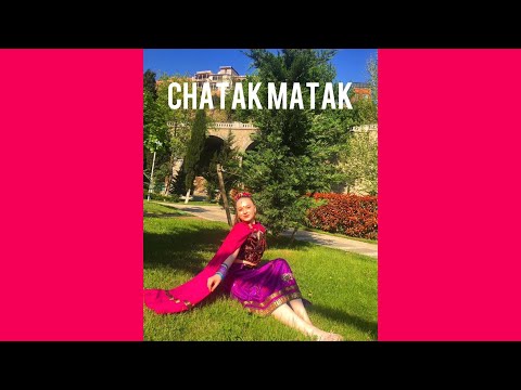 Chatak Matak / Dancer: Kristine Kapanadze / Indian Culture Centre Ganga