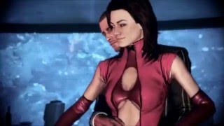 MaSS Effect- Light Em Up (Miranda based Romance)