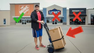 Home Depot Has a Back-Saving Tool You Won't Find at Lowe's and Amazon
