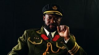 Miniatura de vídeo de "One love Jah People"