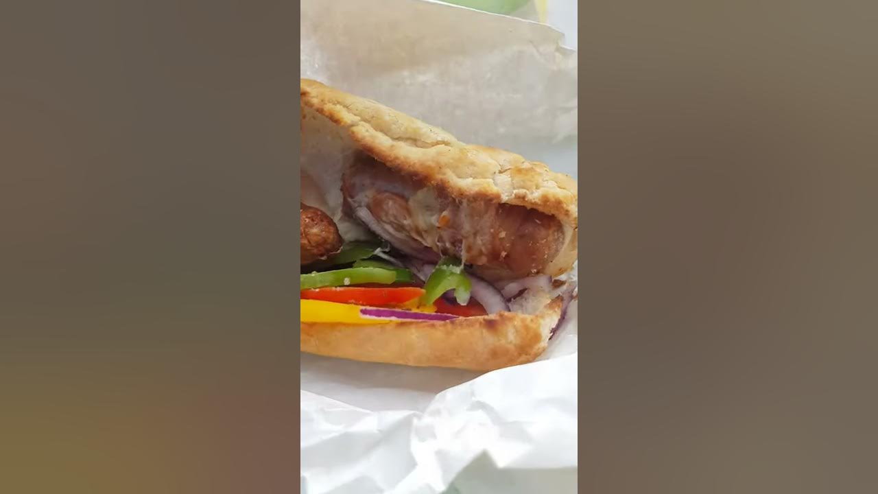 SUBWAY PIG IN BLANKET YouTube