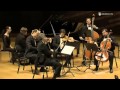Capture de la vidéo Glinka - Grand Sextet - State Borodin Quartet