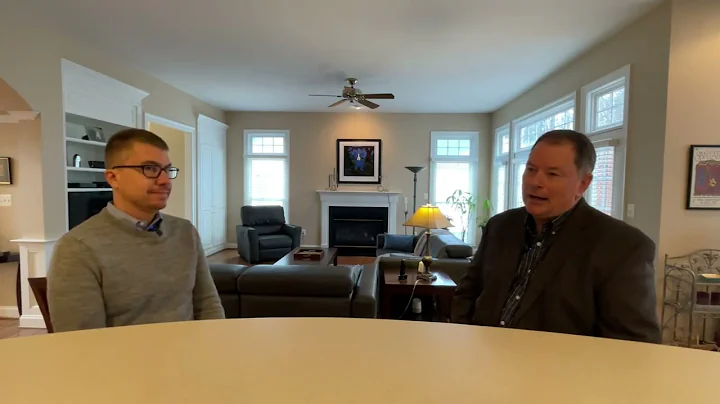 Ken Tully Meet An Agent