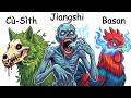 The Craziest Mythical Creature Abilities Explained in 20 Minutes