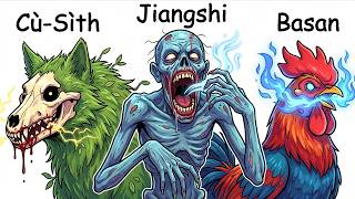Celebrity The Craziest Mythical Creature Abilities Explained in 20 Minutes Profile