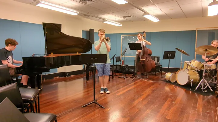 Strasbourg St Denis - Josh Hunter Quartet