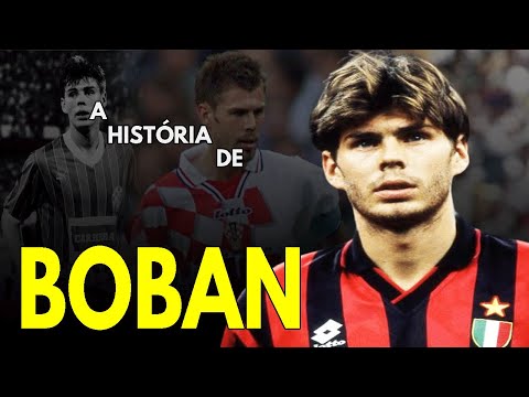 Vídeo: Zvonimir Boban: a história de um jogador de futebol croata