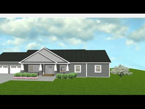 9 Bouchard Court, Old Orchard Beach, ME home video tour
