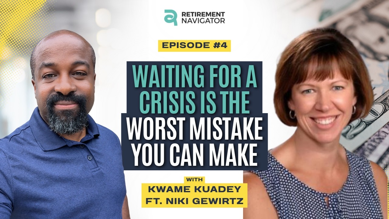 YouTube video by The Retirement Navigator