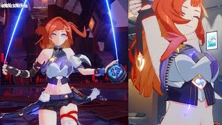 NEW SENADINA GAMEPLAY HONKAI IMPACT 3RD PART 2 V7.3 NEWS