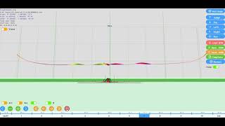 Flightcoach F3C - P7 Opposite half and full inverted rolls
