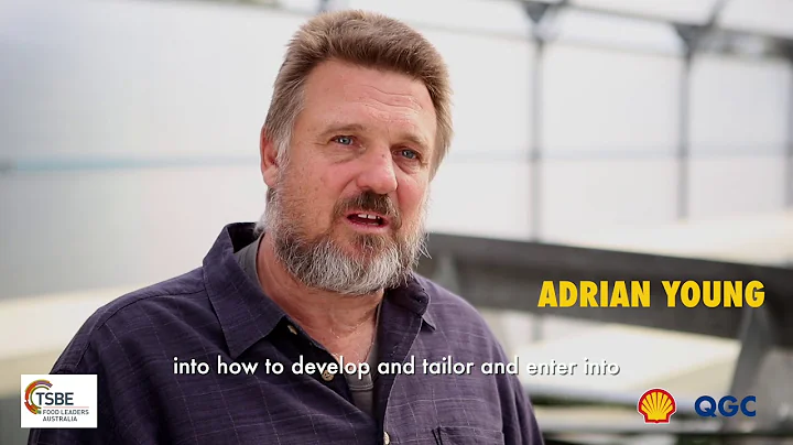 Shell's QGC Emerging Exporters Program