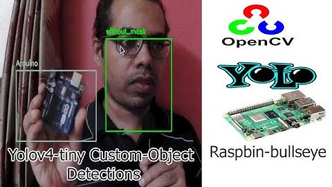 yolov4 tiny custom object detection | yolov4 tiny raspberry pi | yolov4 tiny object detection