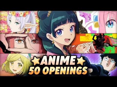 Guess The Anime Opening Quiz [Very Easy - Very Hard] thumbnail