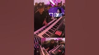 Keyboard Cam Aku Bukan Bang Toyib. Valen, Pamekasan. #dangdutacademy7 #ip22keyboardcam 