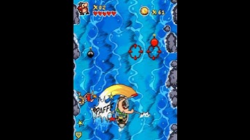 ASTÉRIX & OBELIX ENCOUNTER CLEOPATRA - LEVEL 5 [NO DAMAGE] (JAVA)