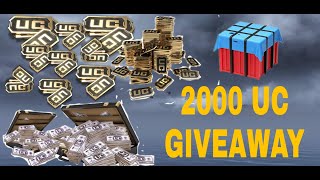 FREE 2000 UC GIVEAWAY AT 1K SUB....BGMI #bgmi #pubgmobile #wonderboyyt