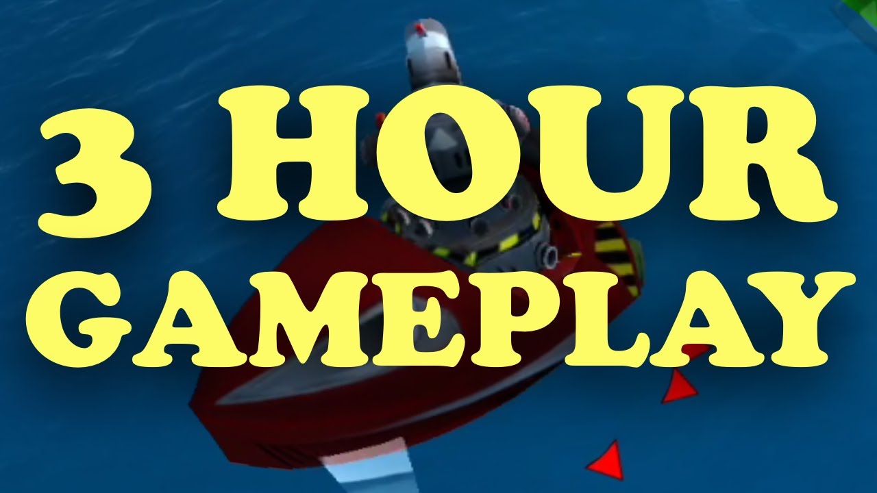 3 hours of Shooter havoc ~ Battle Bay