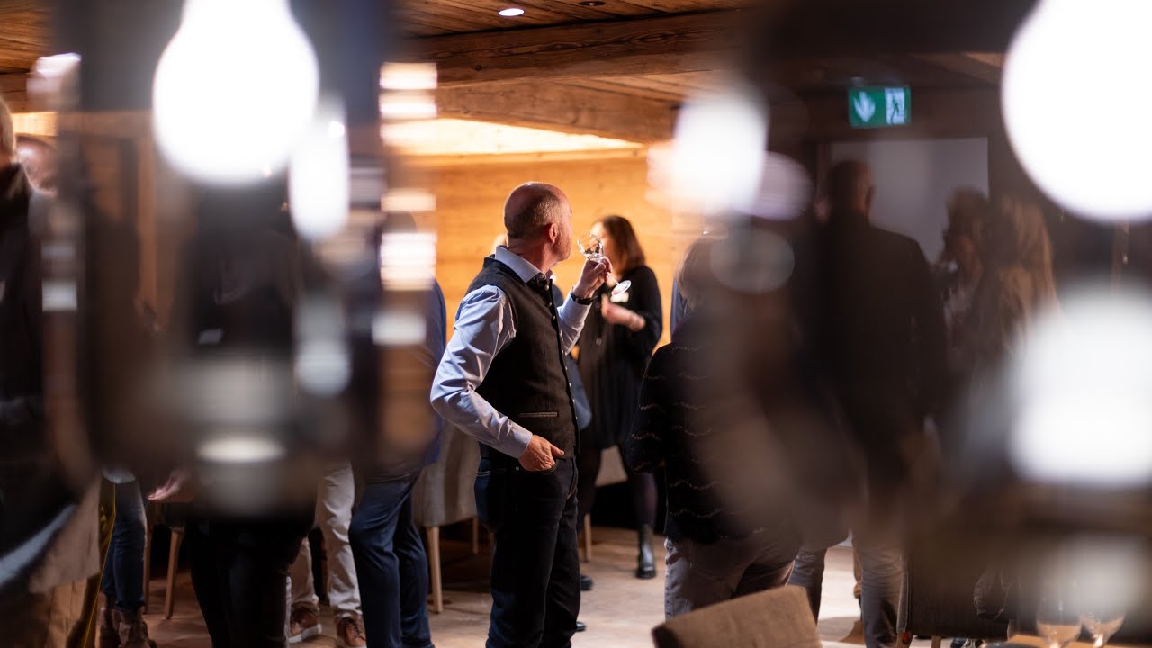 Schamuela Investorenanlass 2023 | Aftermovie